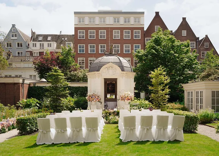 Hotel Waldorf Astoria Amsterdam